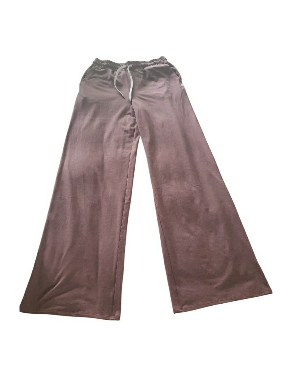 Vuori Halo Essential Wideleg Pant- M Long - Picture 3 of 9